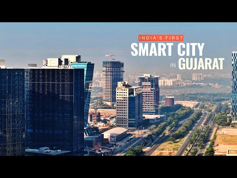 India's First Operational Smart City | Gujarat GIFT City In 2025