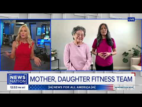 Two Exercises Seniors Should Do Everyday | NewsNation