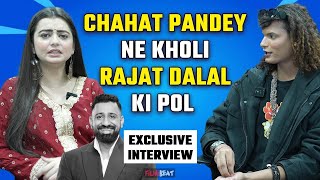 BB 18: Chahat Pandey 1st Eviction Interview, Bashes Rajat Dalal, No Work With Avinash,  Vivan Winner