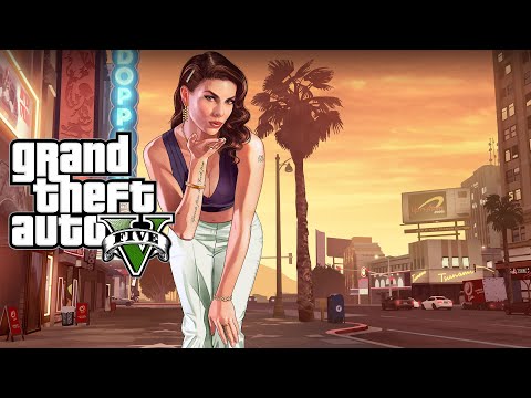 GTA 5 FULL Game Walkthrough - No Commentary (PC 4K UHD) with All ENDINGS