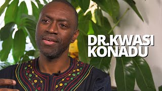 Dr. Kwasi Konadu Explains Why 'Akan Culture' Was So Dominant In The Caribbean And The Americas Pt.7