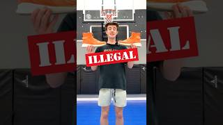 Testing $400 BANNED NBA Shoes 👠