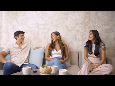 Bottomless Mimosa 🥂 Episode 7, Model’s Perspective with Adithi & Saliya