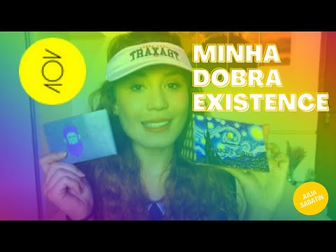 ESSA É A MINHA ESTAMPA DA DOBRA - EXISTENCE (REVIEW) - JULIA SABATIN