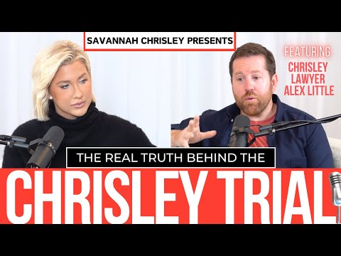 THE TRUTH BEHIND THE CHRISLEY TRIAL (PART 1) ft. Alex Little [Todd & Julie's Lawyer] #justice #court