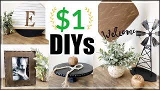 Dollar Tree DIY Neutral Home Decor Staples | Farmhouse DIY Decor | Momma From Scratch