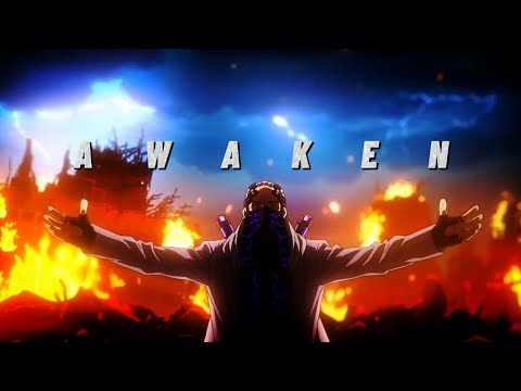 Awaken - My Hero Academia「 AMV 」(For 1k Subs)