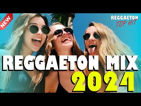 MUSICA 2024 -REGGAETON 2024 LO MAS NUEVO - FIESTA LATINA MIX 2024