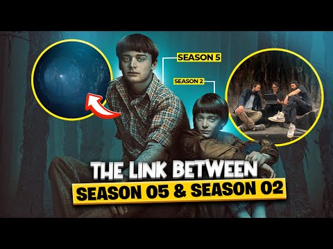 How The Kids Will Survive Stranger Things 5 (Theory)