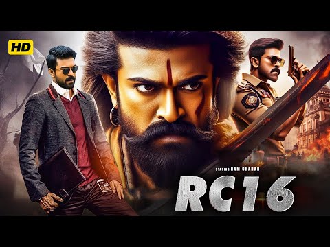 RC16 " Ram Charan & Shruti Haasan New Released Hindi Dub Action Full Blockbuster Movies 2025