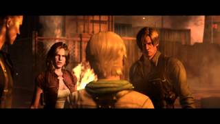 Resident Evil 6 E3 Trailer 2012