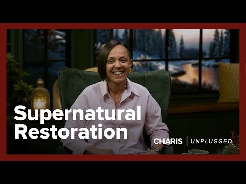 Supernatural Restoration - Salina Brown - Charis Unplugged - Season 4 Ep.7