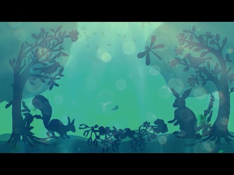 10 HOURS Fantasy Forest Meditation | Music for Relax, Sleep