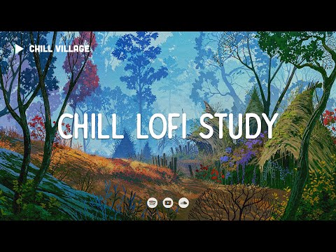 Chill Lofi Study 📚  Lofi Deep Focus - Concentration [chill lo-fi hip hop beats]