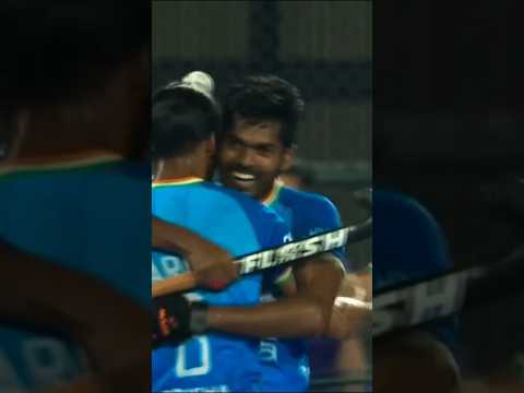 INDIA VS IRELAND MEN'S FIH PRO LEAGUE #hockeyindia #fihproleague #irelandhockey #shorts #hockey