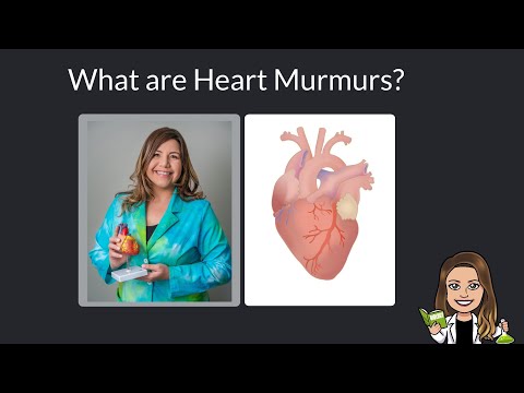 What are Heart Murmurs and How are they diagnosed?