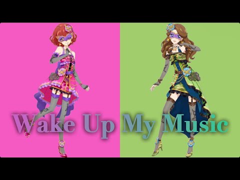 Wake Up My Music〜マスカレードversion〜