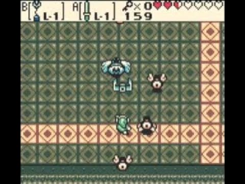 ゼルダの伝説 ふしぎの木の実 時空の章 #6 どくろダンジョン💀