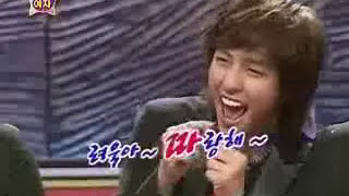 Super Junior Kibum cute Aegyo