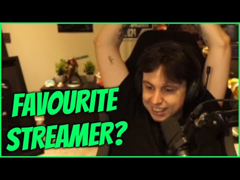 Caedrel On His Favourite Streamer Of All Time