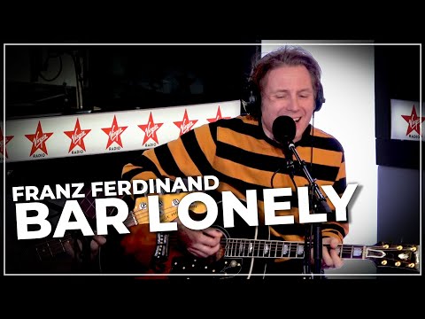 Franz Ferdinand - Bar Lonely (Live on the Chris Evans Breakfast Show with The National Lottery)