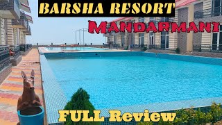 Barsha Beach Resort Mandarmai  | Sea Facing Resort  |  Best Resort in Mandarmani | Pet Friendly