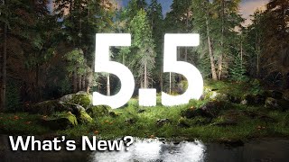 Why Unreal Engine 5.5 is a BIG Deal