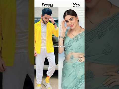 💓Preeta🥀//ne kiya other boys ko reject//❌shorts#trending#video💯#🙏please like or subscribe me#🙏