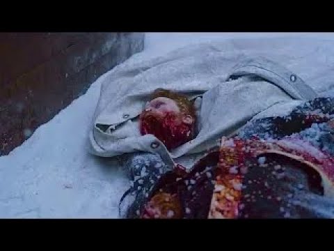 The Terror (2018) - (Tuunbaq) - Monstrous Polar Bear Attack | Death Of Captain John Franklin Scene