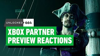 Xbox's Latest Partner Preview Stream Was Fantastic – Unlocked 664