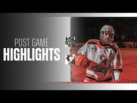 1-15-25 | Highlights | Chicago Wolves