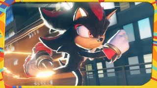 Shadow Generations - Tokyo (S Rank) | Sonic Movie 3 DLC, Keanu Reeves