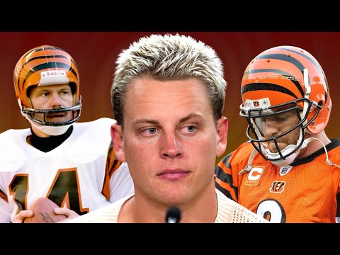 The NFL's Talent Abyss: How The Cincinnati Bengals Have Wasted All Their Franchise Quarterbacks...