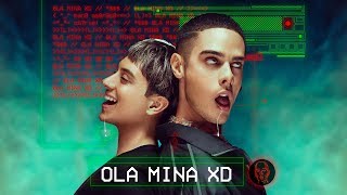 CA7RIEL ¤ PACO AMOROSO - OLA MINA XD (Video Oficial)