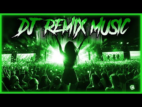 DJ REMIX MUSIC 2025 - Mashups & Remixes of Popular Songs 2025 | DJ Remix Songs Club Music Mix 2025