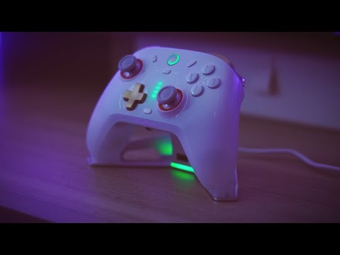 GameSir Cyclone 2 Unboxing I Review I Gaming I ASMR test I Best buy 2024