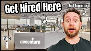 Accenture Interview Questions and Answers - How to Get Hired at Accenture