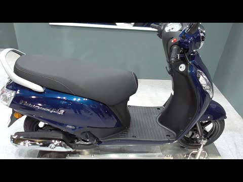 Suzuki Address125 2023 New Japanese scooter