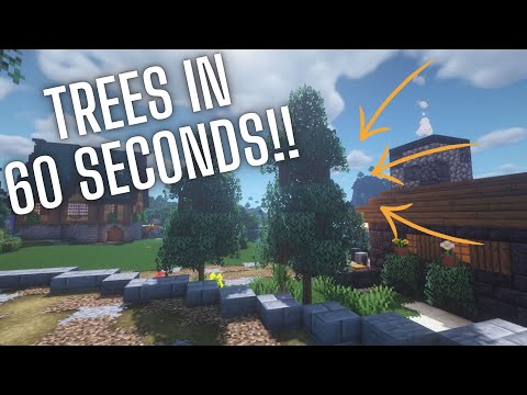 How to Build Custom Trees in Under 60 Seconds!