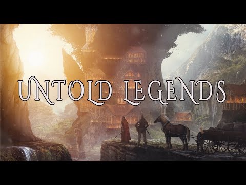 Epic Cinematic Music | Untold Legends by Odin Rush