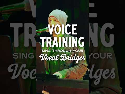 TRY THIS VOCAL EXERCISE #voice #singing #singer #voicelessons #vocalwarmups #vocaltraining #shorts