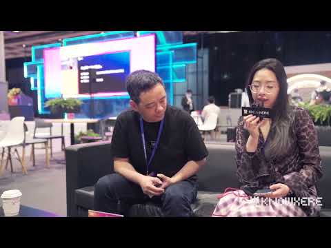 KNOWHERE丨Edenhzrd Interview at HongKong Web3.0 Festival