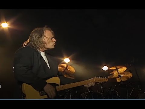 Pink Floyd Live Knebworth 90  Remastered  Pt 1