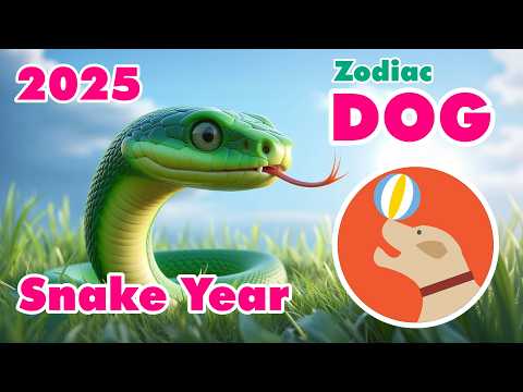 2025 Zodiac Dog Prediction: Forecast Career Growth, Hidden Wealth, and Relationship Opportunities