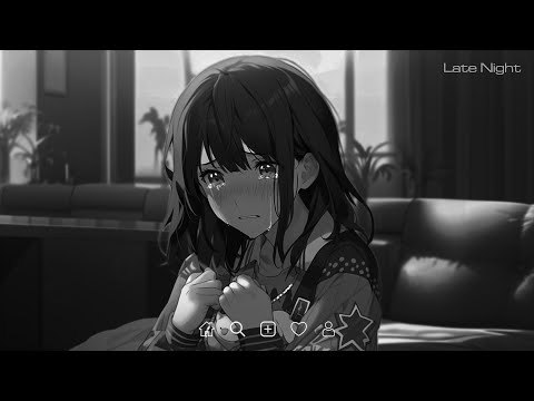 Let Her Go (slowed + reverb) - Sad songs that make you cry - Sad songs to listen to after a breakup