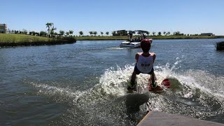 Championnat du Monde de Wakeboard (2018 IWWF)