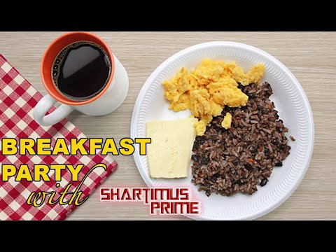 Breakfast Party! 10/14/24