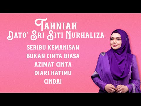 Lagu Pilihan Terbaik Siti Nurhaliza (Ratu Pop Malaysia)