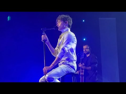 Joshua Bassett - i’m sorry (4K) The Complicated Tour | Minneapolis 3/17/2023