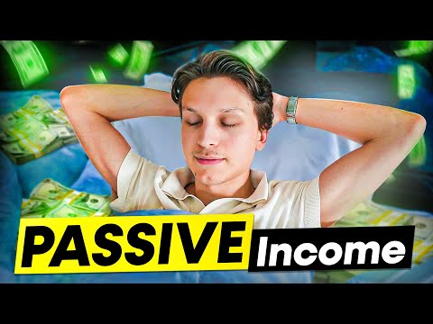 Top 3 Passive Income Ideas to Make Money Online Right Now